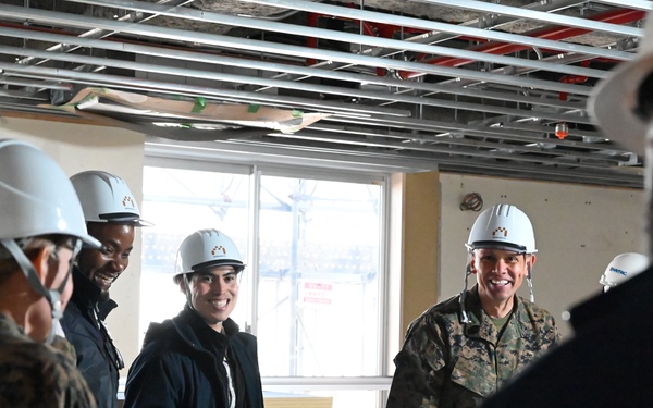 Construction Site Visit