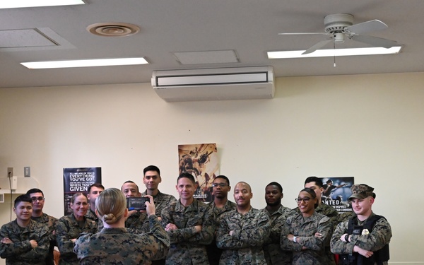 Group Photo with SMMC