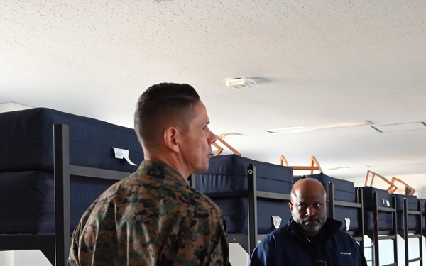 SMMC Visits Camp Fuji