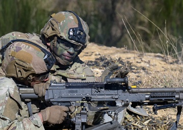 3/2 CR blank fire iteration