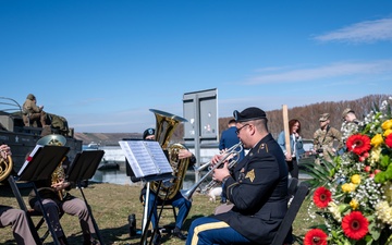 80th Anniversary Commemoration of General Patton’s Rhine River Crossing