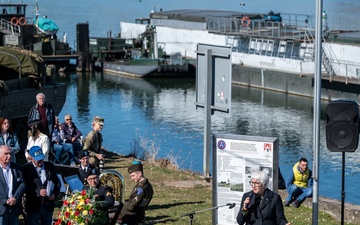 80th Anniversary Commemoration of General Patton’s Rhine River Crossing