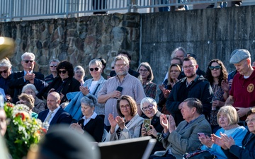 80th Anniversary Commemoration of General Patton’s Rhine River Crossing