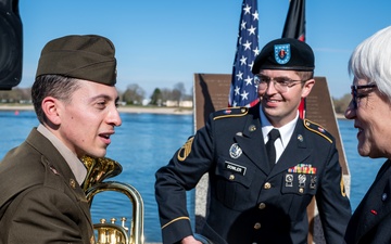 80th Anniversary Commemoration of General Patton’s Rhine River Crossing