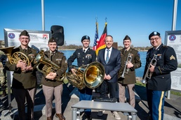 80th Anniversary Commemoration of General Patton’s Rhine River Crossing