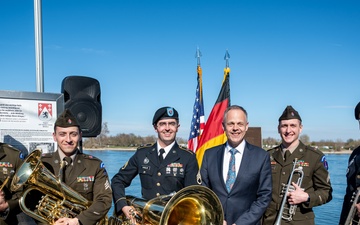 80th Anniversary Commemoration of General Patton’s Rhine River Crossing