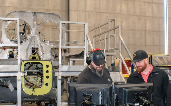 New electronic work order system improves efficiency