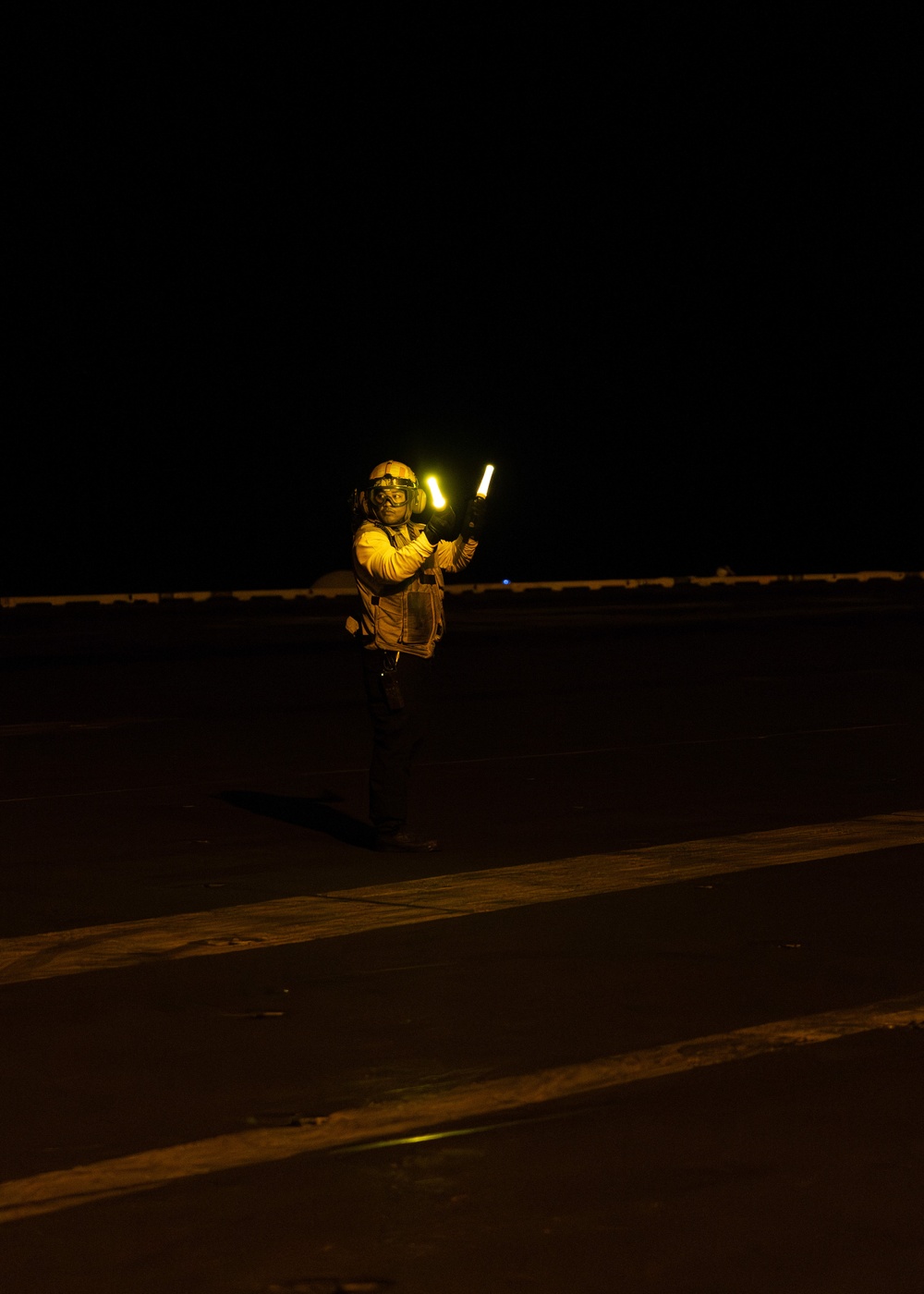 Truman's Deployment