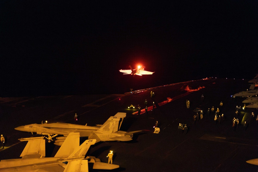 Truman's Deployment