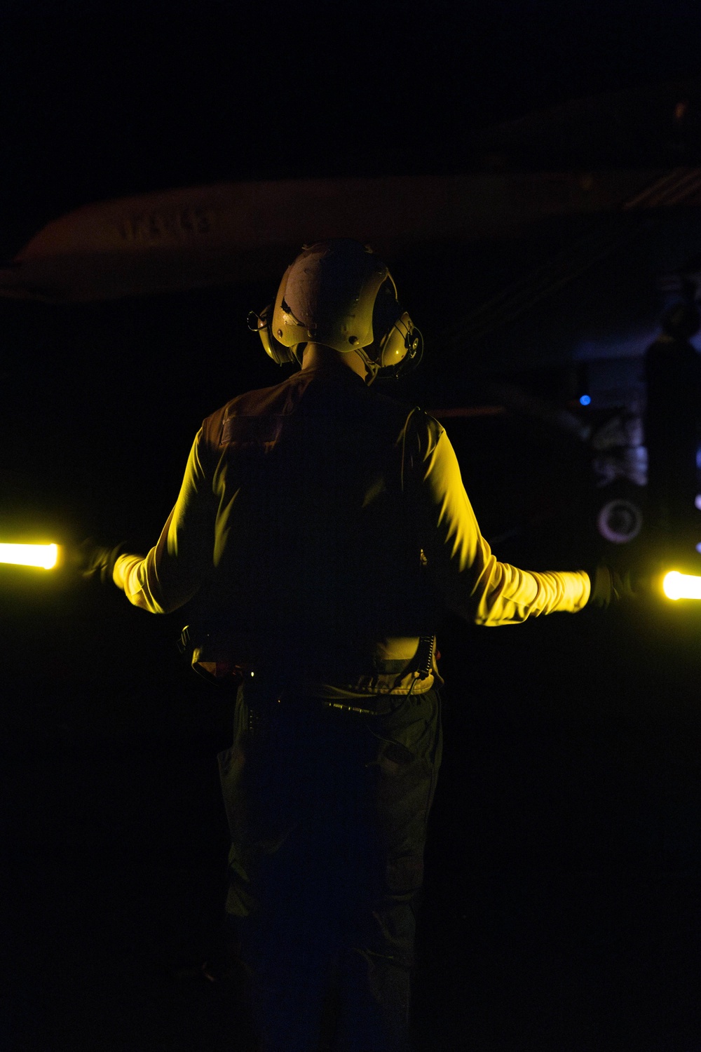 Truman's Deployment