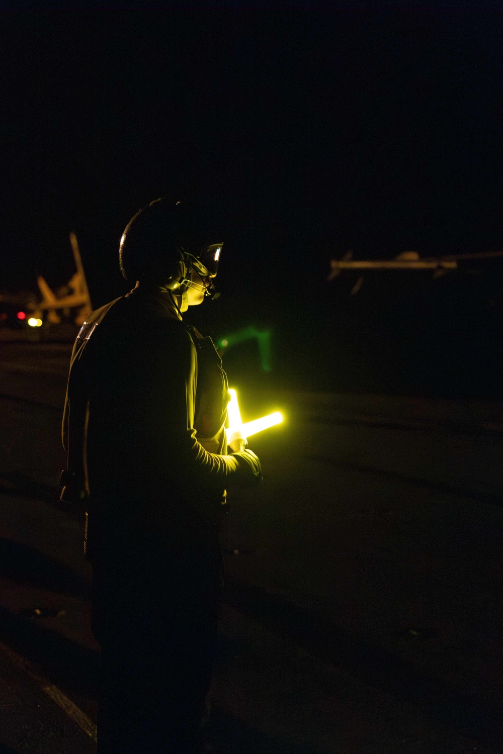 Truman's Deployment