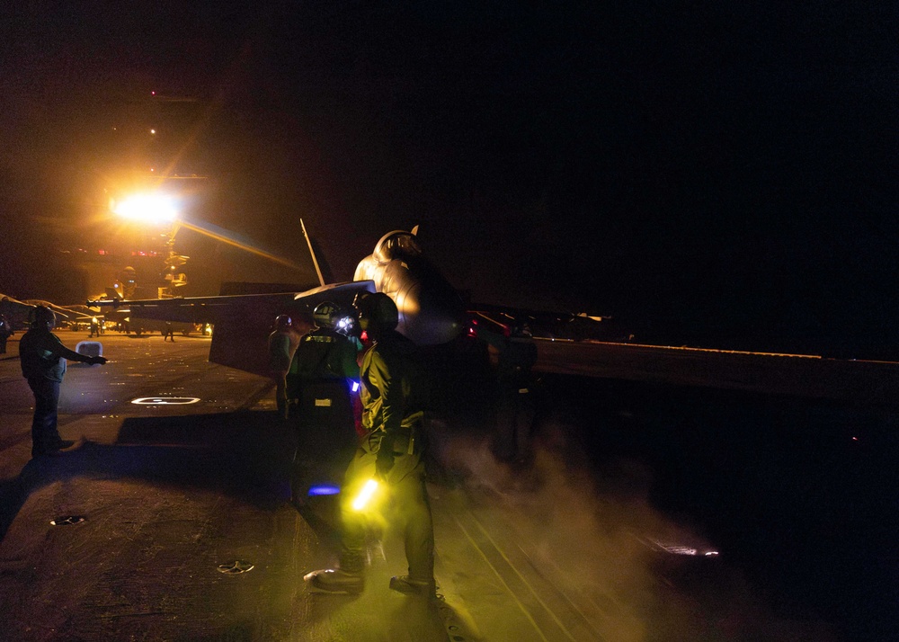 Truman's Deployment