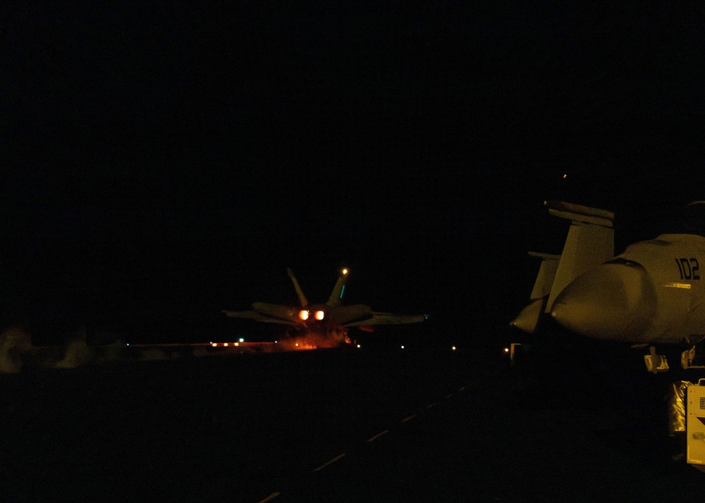 Truman's Deployment