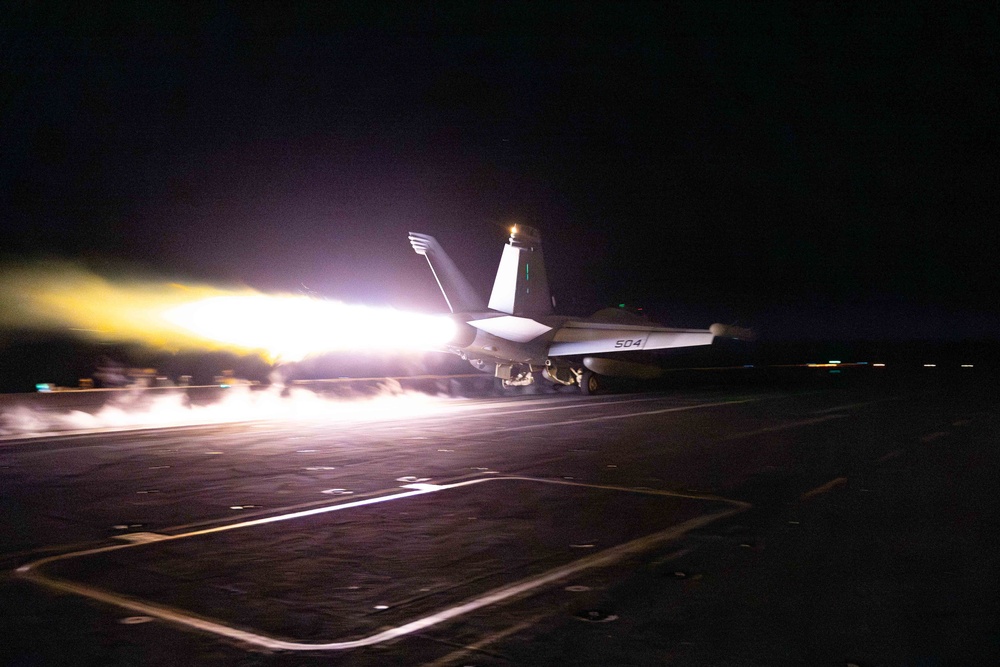 Truman's Deployment