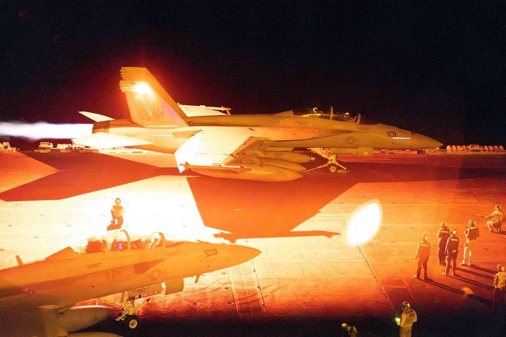 Truman's Deployment