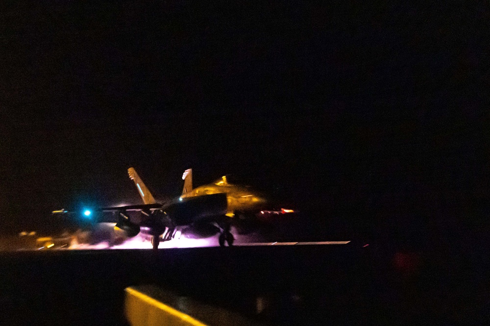 Truman's Deployment