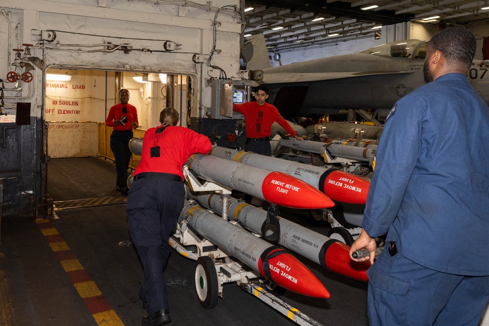 Truman's Deployment