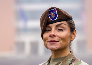 US Army Soldier advances excellence in Tunisia