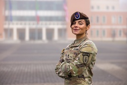 US Army Soldier advances excellence in Tunisia