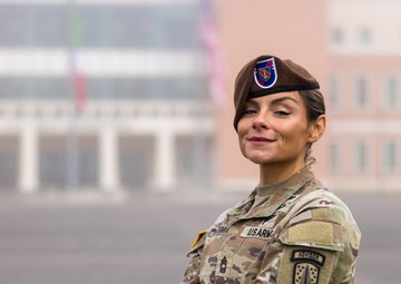 US Army Soldier advances excellence in Tunisia