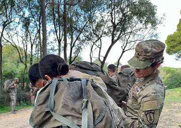 US Army Soldier advances excellence in Tunisia