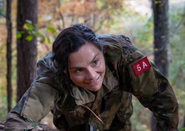 US Army Soldier advances excellence in Tunisia