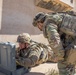 Coalition Forces Conduct Explosive Ordnance Disposal Joint Training at AAAB