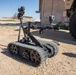 Coalition Forces Conduct Explosive Ordnance Disposal Joint Training at AAAB