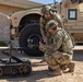 Coalition Forces Conduct Explosive Ordnance Disposal Joint Training at AAAB