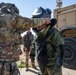 Coalition Forces Conduct Explosive Ordnance Disposal Joint Training at AAAB