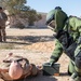 Coalition Forces Conduct Explosive Ordnance Disposal Joint Training at AAAB