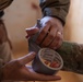 Coalition Forces Conduct Explosive Ordnance Disposal Joint Training at AAAB