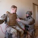 Coalition Forces Conduct Explosive Ordnance Disposal Joint Training at AAAB