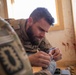 Coalition Forces Conduct Explosive Ordnance Disposal Joint Training at AAAB