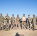 Coalition Forces Conduct Explosive Ordnance Disposal Joint Training at AAAB