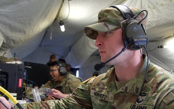 11th Signal BDE Hosts QRPX 2025