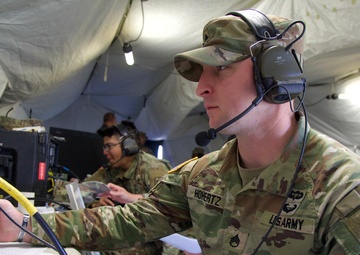 11th Signal BDE Hosts QRPX 2025