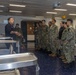 Medical Students Tour Wasp