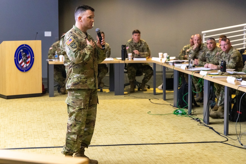 XVIII Airborne Corps 2025 Military Police Symposium