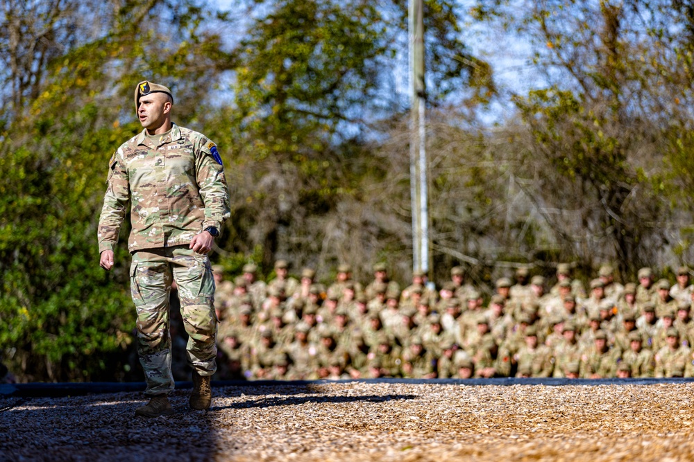 ARTB Rangers in Action Demonstration