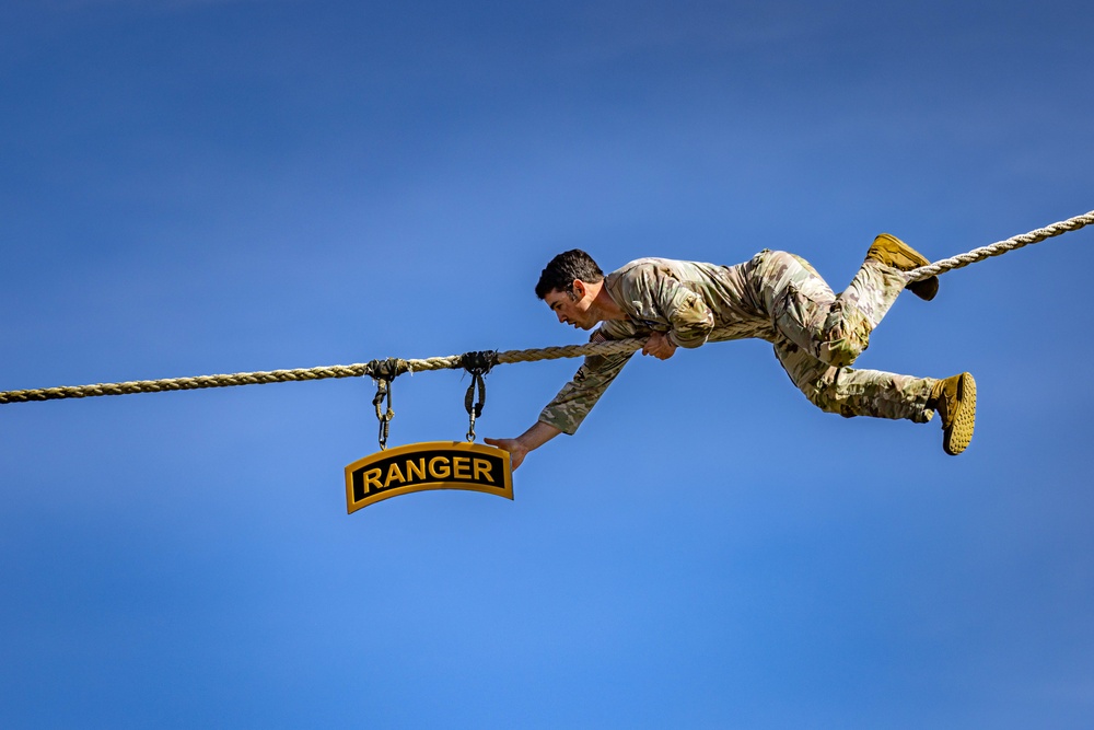 ARTB Rangers in Action demonstration