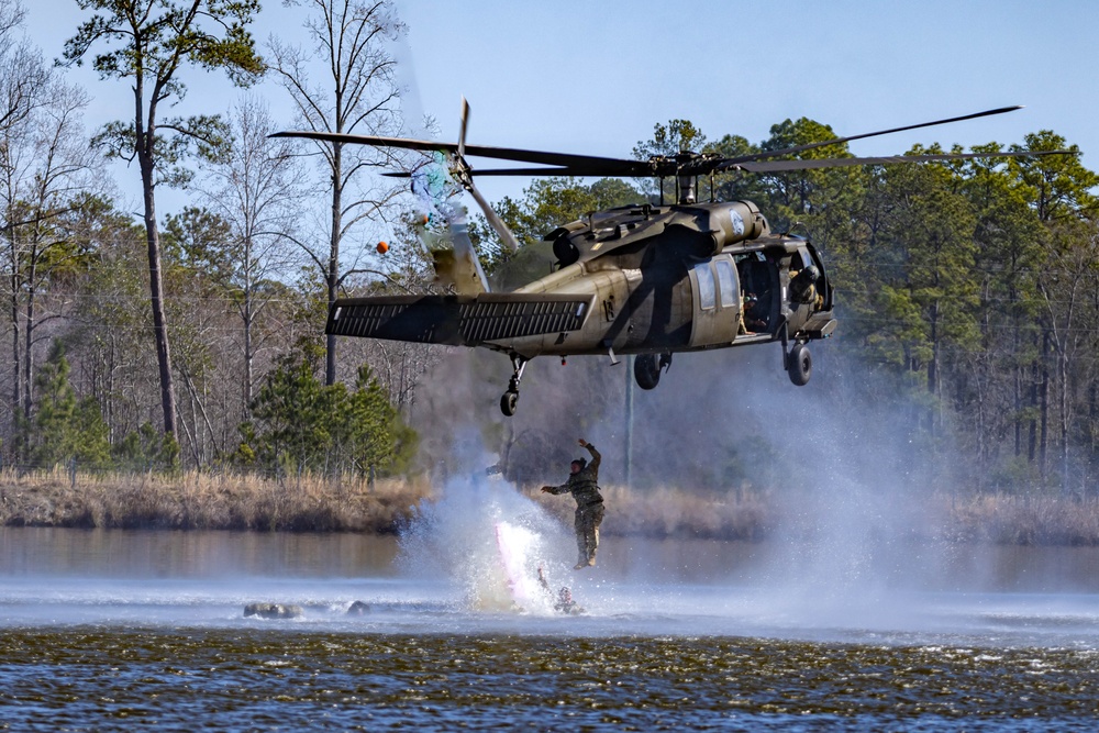 ARTB Rangers in Action demonstration