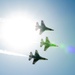 Thunder and Lightning Over Arizona Air Show 2025