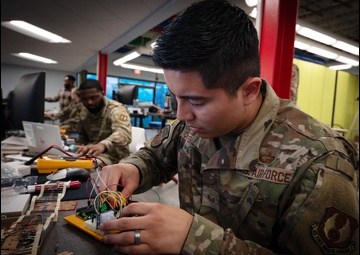 Eglin engineers bring innovation to combat