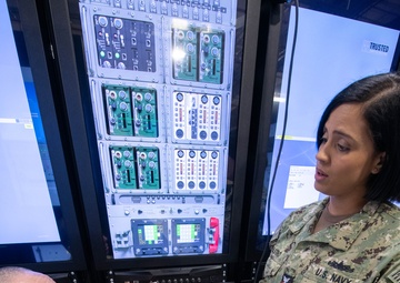 NIWC Atlantic Helps Train Sub Sailors While Saving Navy Money