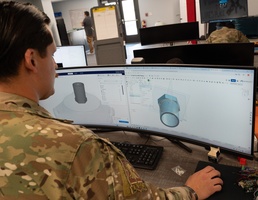 Team Eglin engineers bring innovation to combat