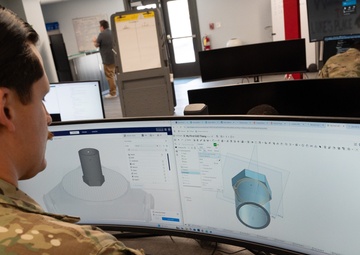 Team Eglin engineers bring innovation to combat