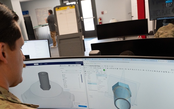 Team Eglin engineers bring innovation to combat