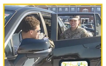 Fort Bragg Welcomes Pilot Ride-Share Access Program