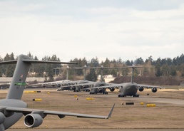 Team McChord hosts C-17A Weapon System Council
